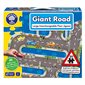 20 Piece Floor Puzzle - Road