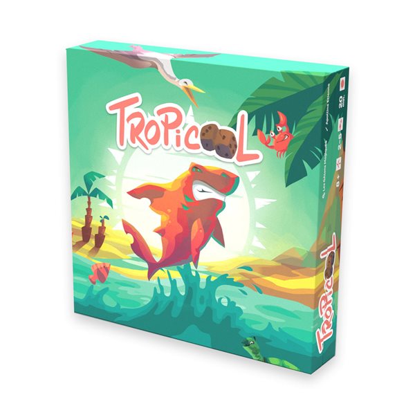 Jeu Tropicool