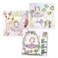 Pupi’s Small Doors Little Doors Colouring Sheets