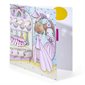 Pupi’s Small Doors Little Doors Colouring Sheets