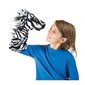 Zebra Puppet