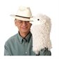 Alpaca Puppet