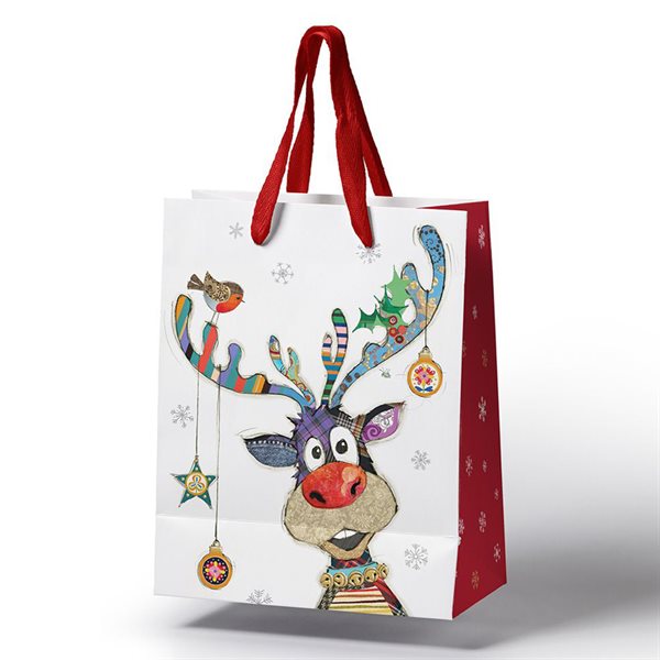 Sac Cadeau – Renne de Noel