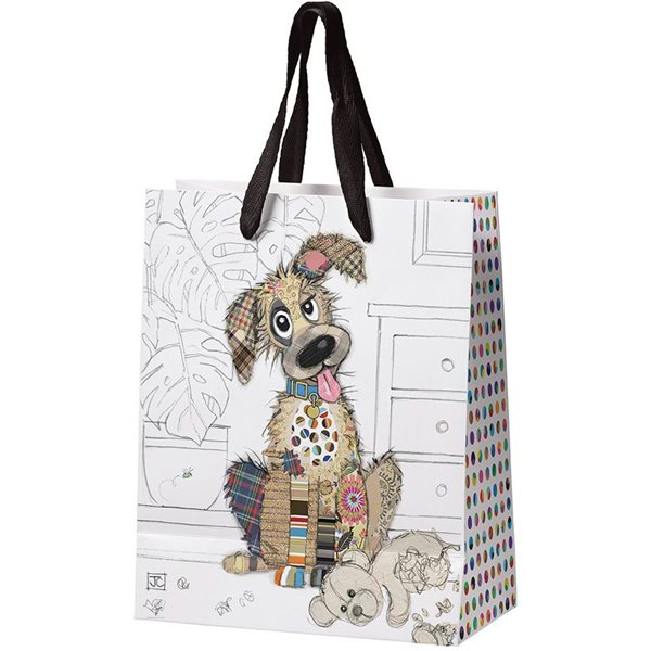 Sac cadeau - Chien