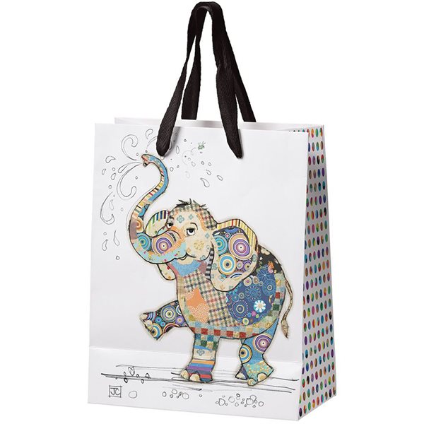 Sac cadeau - Éléphant