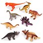 Figurines de dinosaures herbivores