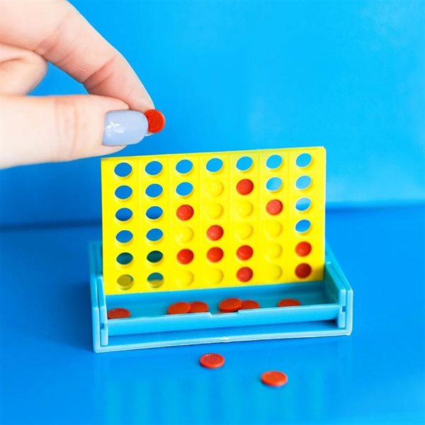 Mini jeu Connect 4