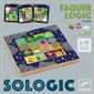 Jeu Sologic - Taquin