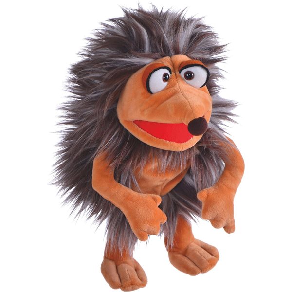 Marionnette en peluche Living Puppet – Pik le Hérisson