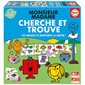 Jeu Cherche et trouve Monsieur Madame