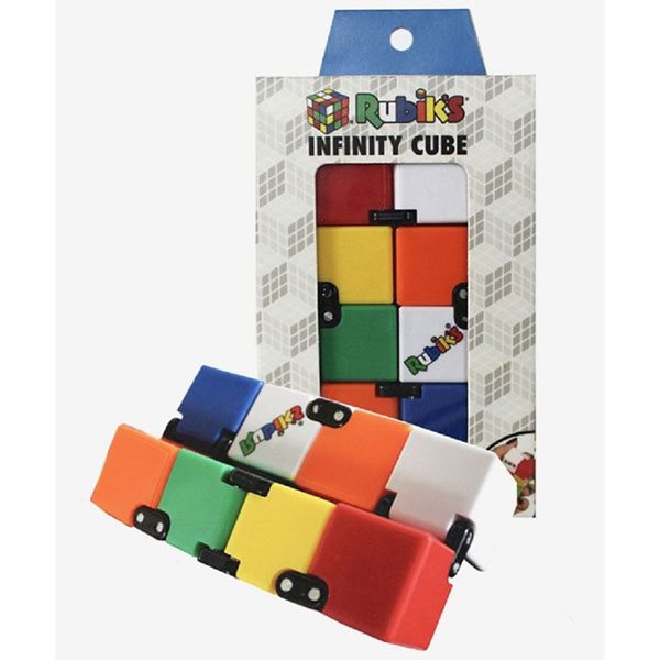 Rubik's Infinity Cube