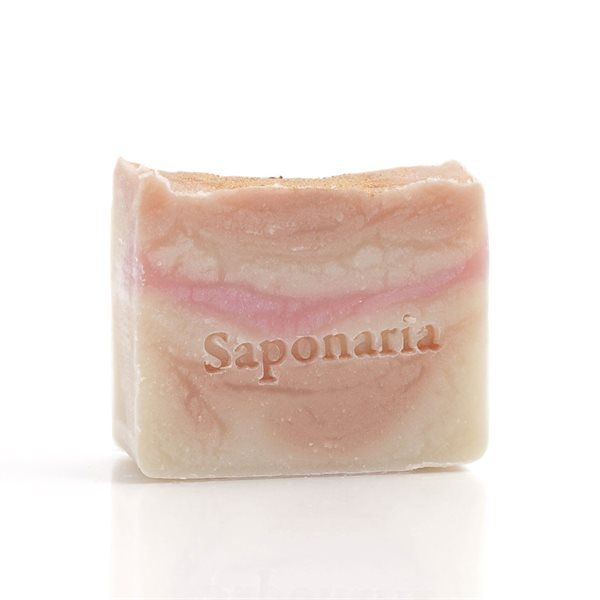 Savon Pêche scintillante