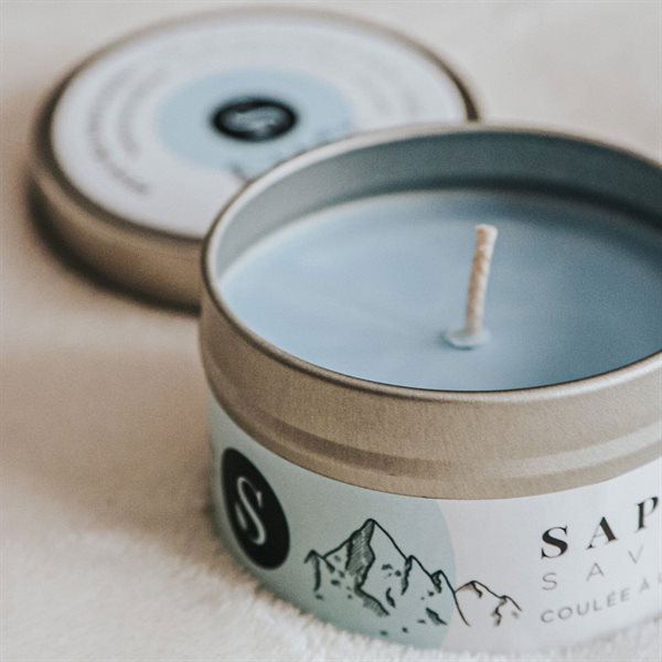 Mountain Fresh Soy Candle