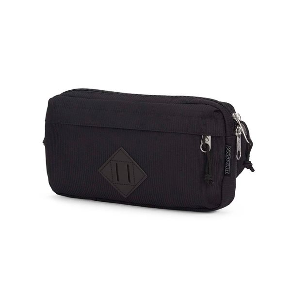 Waisted Fanny Pack - Black