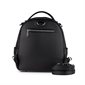 Sac en cuir vegan Charlie Noir