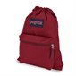 Draw Sack Sport Bag - Russet Red