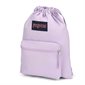 Draw Sack Sport Bag - Pastel Lilac