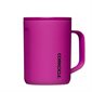 16 oz Neon Lights Insulated Coffee Mug - Berry Punch