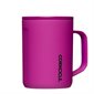 16 oz Neon Lights Insulated Coffee Mug - Berry Punch