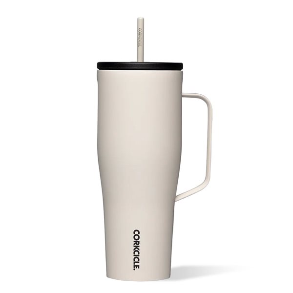 Tasse froide isotherme XL 30 oz - Latte