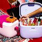 13 quarts Chillpod Go Portable Cooler - Gloss Lilac