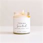 Tonka Sandlewood Soy Candle