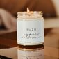 Yuzu Cypress Soy Candle