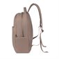 The Charlotte Vegan Leather Backpack - Terra