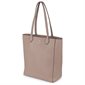 The Claire - Terra Vegan Leather Tote Bag - Terra