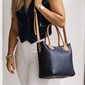 Dublin Tote Bag - Navy