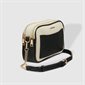 Jolene Crossbody Bag - Black