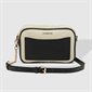 Jolene Crossbody Bag - Black