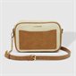 Jolene Crossbody Bag - Camel