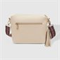 Kasey Crossbody Bag - Linen