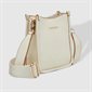 Parker Phone Crossbody Bag - Vanilla