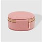 Sisco Jewellery Case - Pink