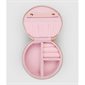 Sisco Jewellery Case - Pink