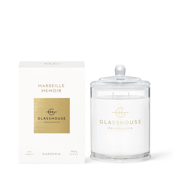 380 g Soy Candle - Marseille Memoir