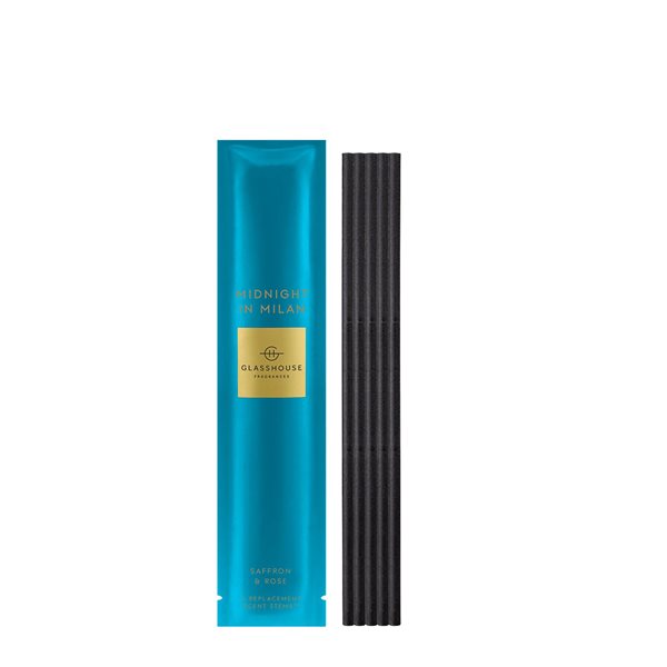 Tiges parfumées de remplacement Scent Stems™ - Midnight in Milan