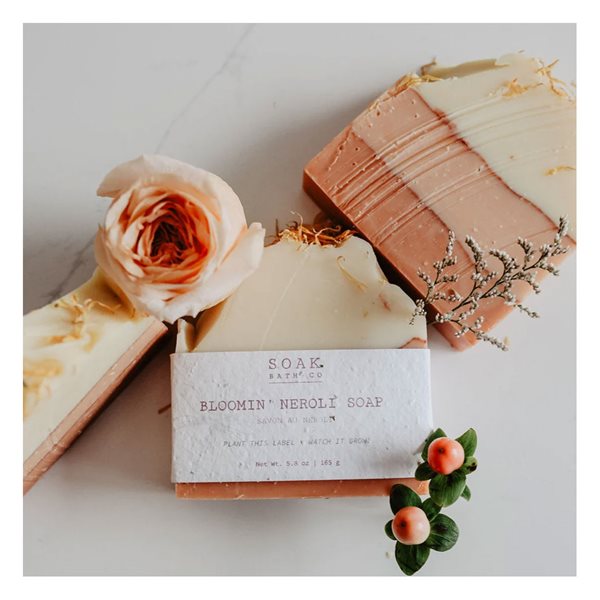 Bloomin' Neroli Soap