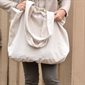 Sac fourre-tout - Beige