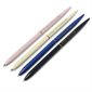 Celestial Slim Metal Twisty Pens - Set of 4