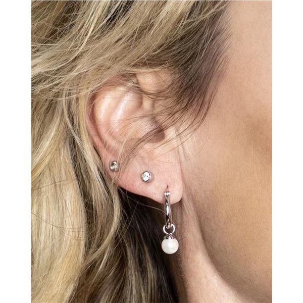 Boucles d'oreilles Pearlfection