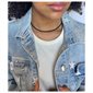 Colier Choker Simplicity