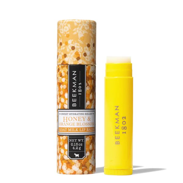 Lip Balm - Honey & Orange