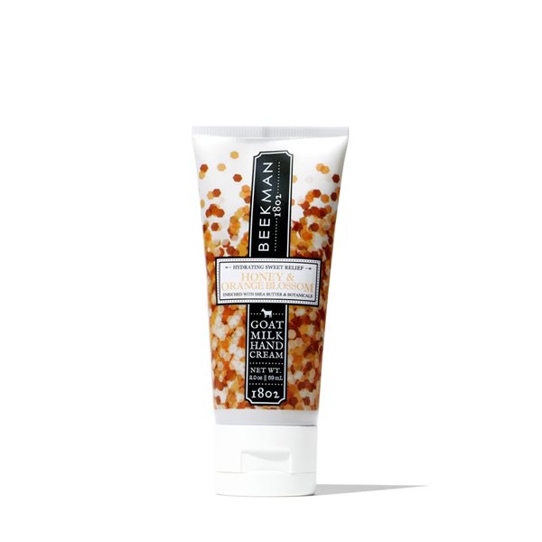 Hand Cream - Honey & Orange