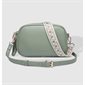 Jacinta Crossbody Bag - Sage Green