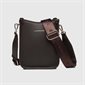 Parker Phone Crossbody Bag - Chocolate