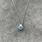 Sweet Love Cobalt Blue Necklace