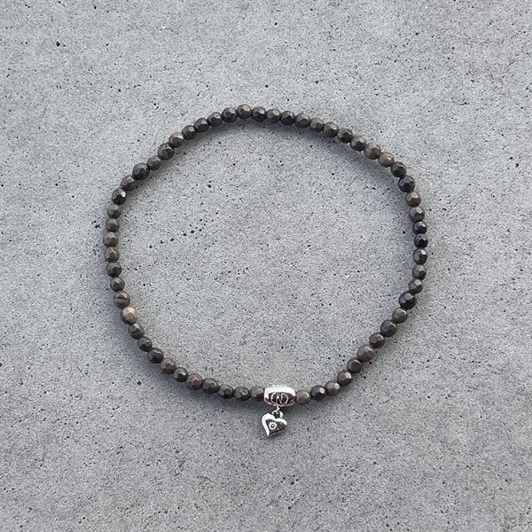 Spirit Agate Moka Bracelet